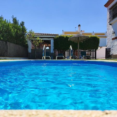 Villa Casa Antonia Conil De La Frontera Esterno foto