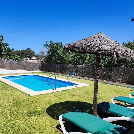 Villa Casa Antonia Conil De La Frontera Esterno foto
