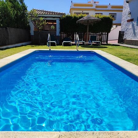 Villa Casa Antonia Conil De La Frontera Esterno foto