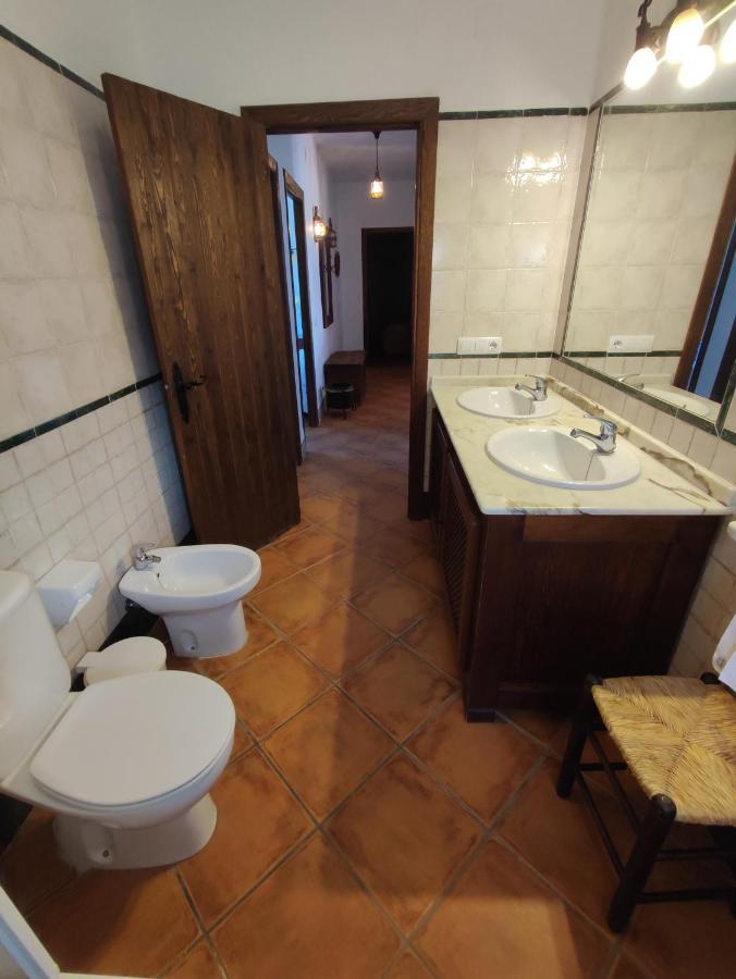 Villa Casa Antonia Conil De La Frontera Esterno foto