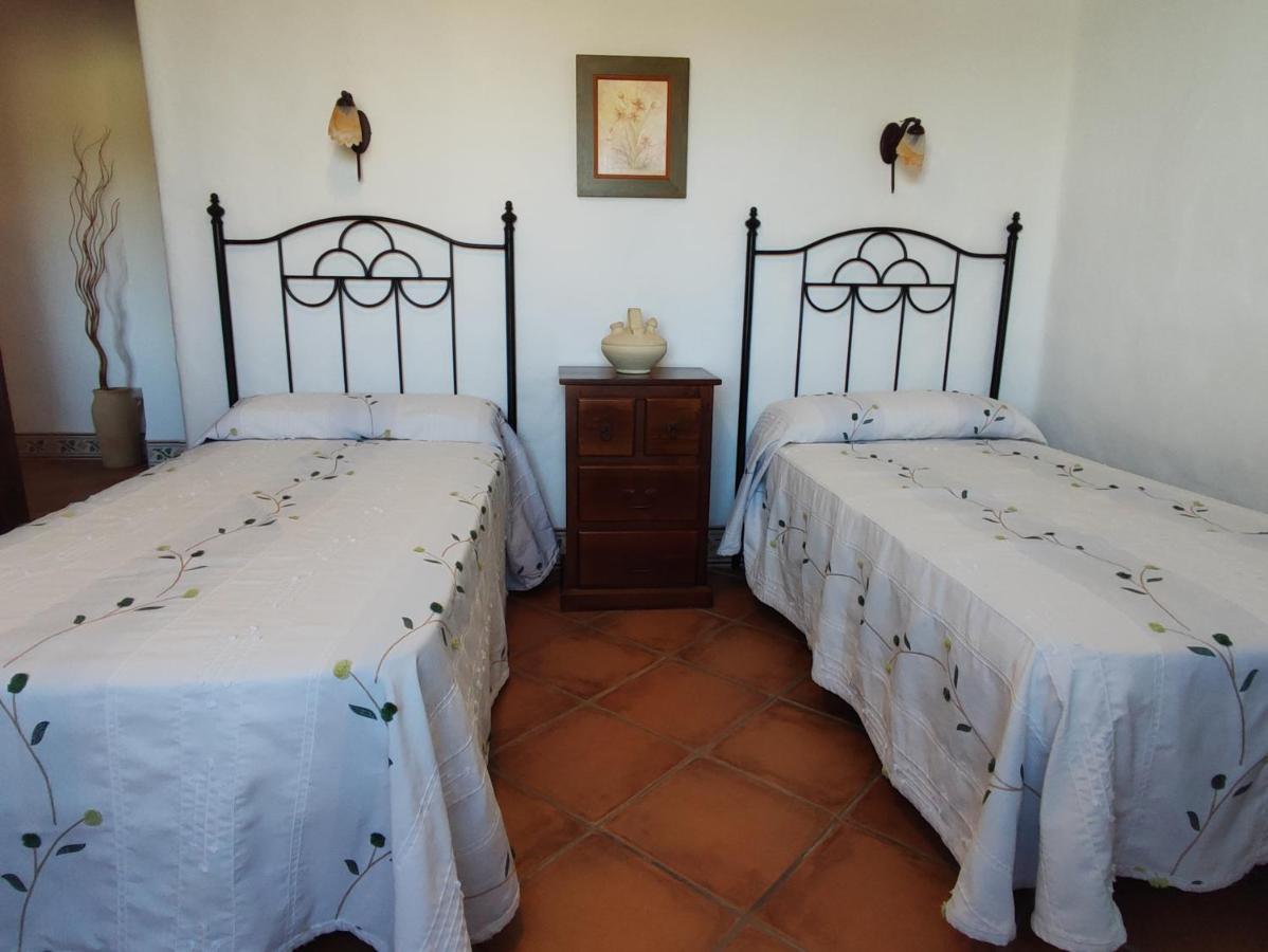 Villa Casa Antonia Conil De La Frontera Esterno foto