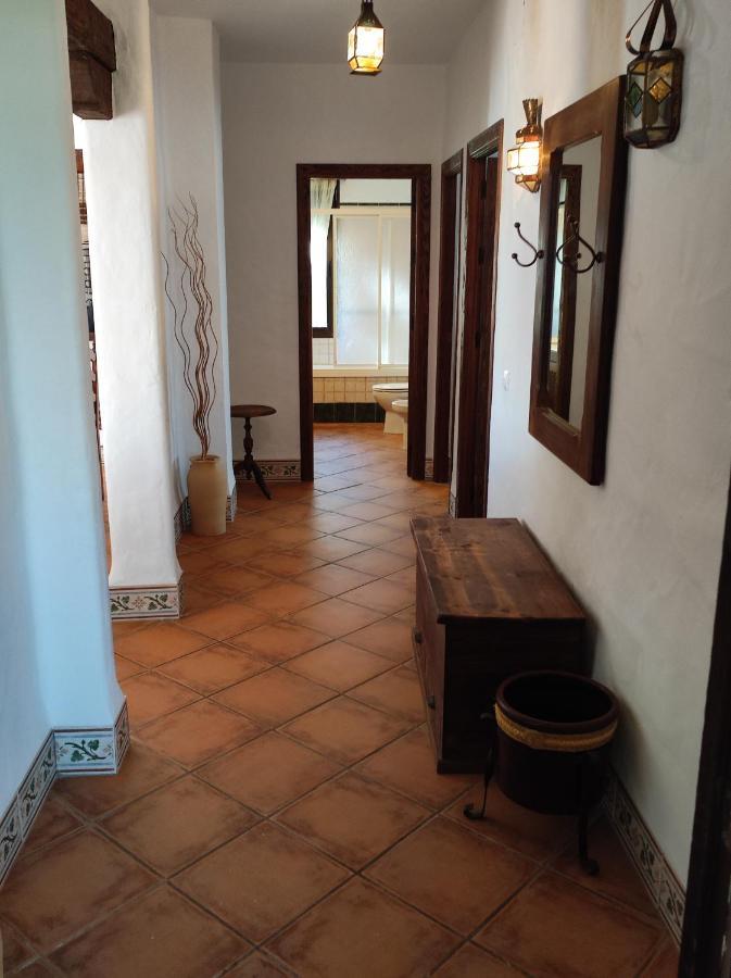 Villa Casa Antonia Conil De La Frontera Esterno foto