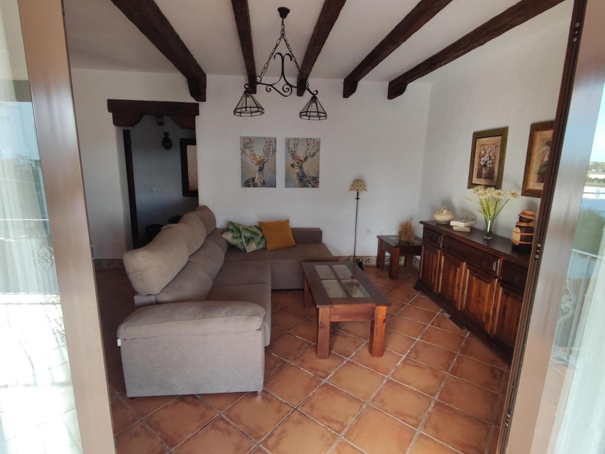 Villa Casa Antonia Conil De La Frontera Esterno foto