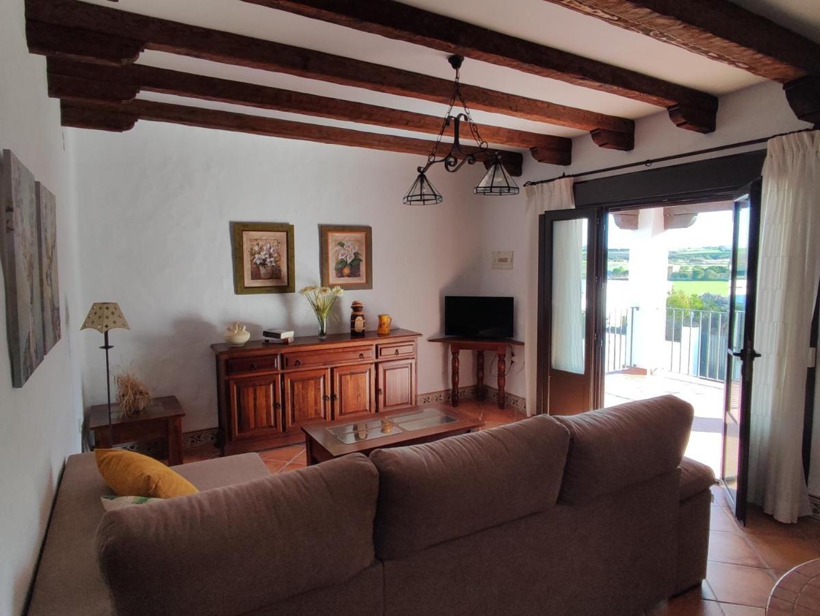 Villa Casa Antonia Conil De La Frontera Esterno foto