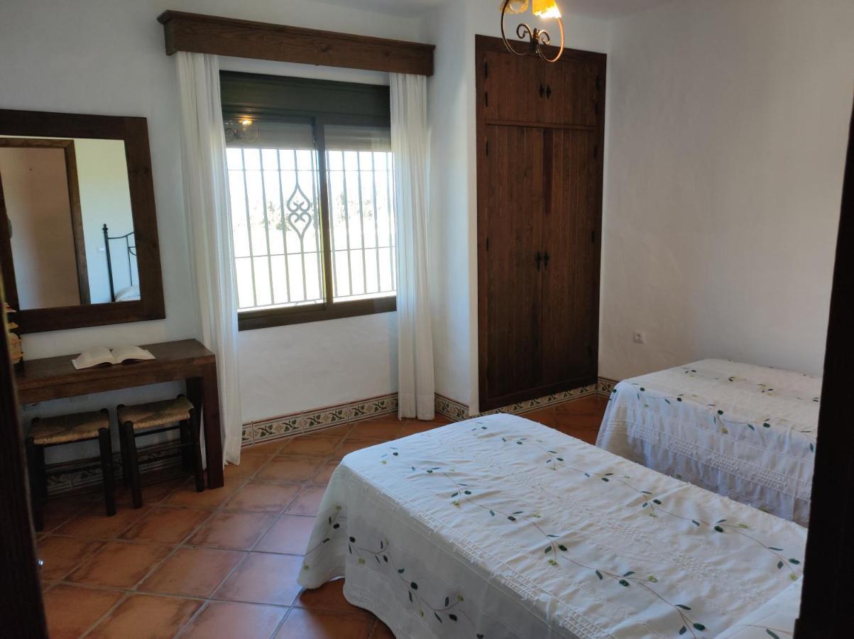 Villa Casa Antonia Conil De La Frontera Esterno foto