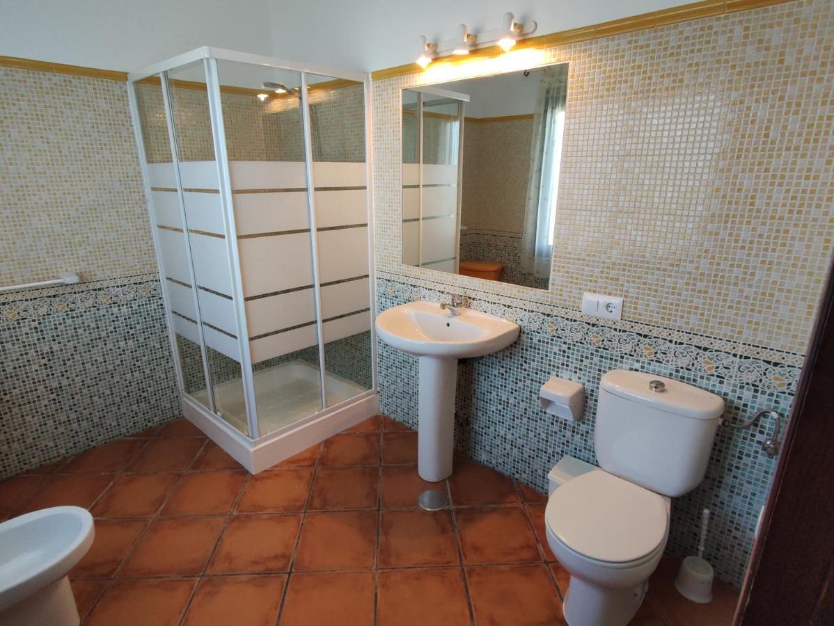 Villa Casa Antonia Conil De La Frontera Esterno foto