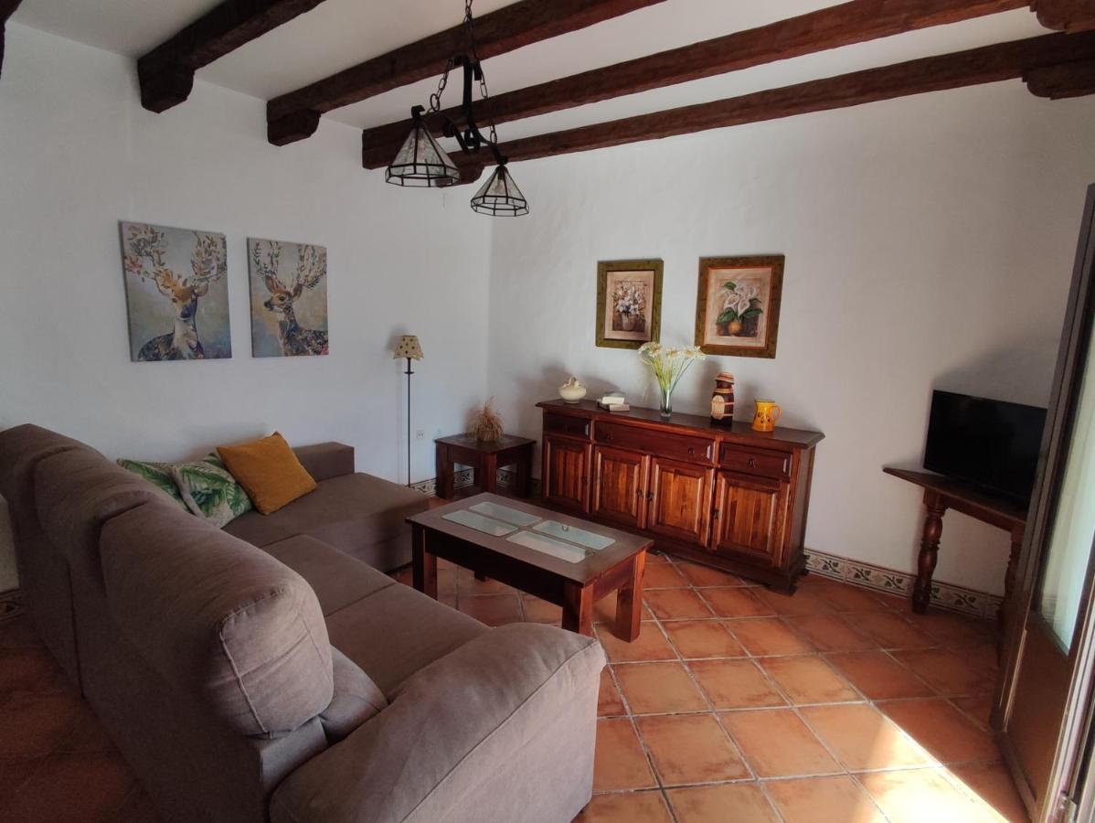 Villa Casa Antonia Conil De La Frontera Esterno foto