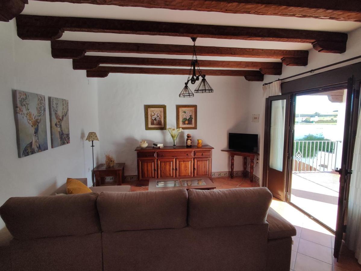 Villa Casa Antonia Conil De La Frontera Esterno foto