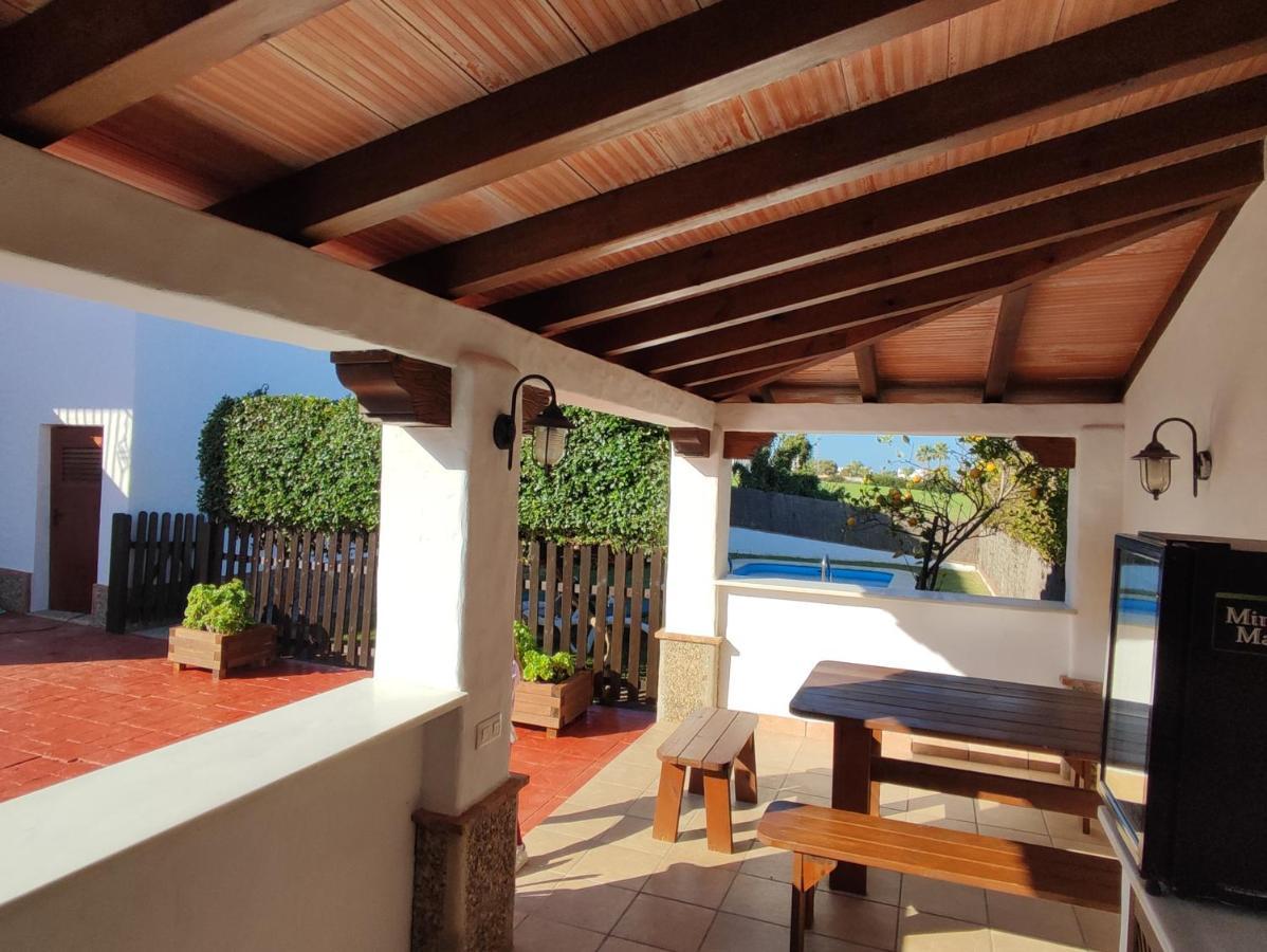 Villa Casa Antonia Conil De La Frontera Esterno foto