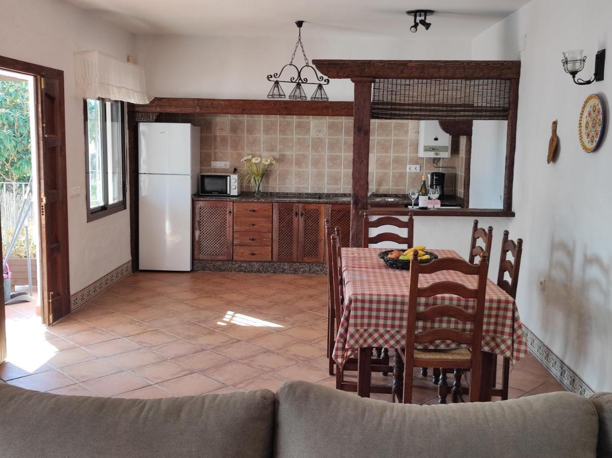 Villa Casa Antonia Conil De La Frontera Esterno foto