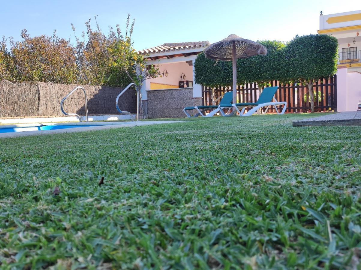 Villa Casa Antonia Conil De La Frontera Esterno foto