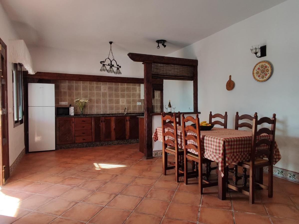 Villa Casa Antonia Conil De La Frontera Esterno foto