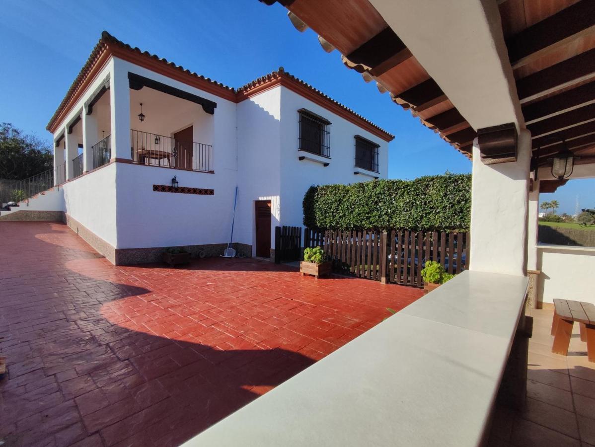 Villa Casa Antonia Conil De La Frontera Esterno foto