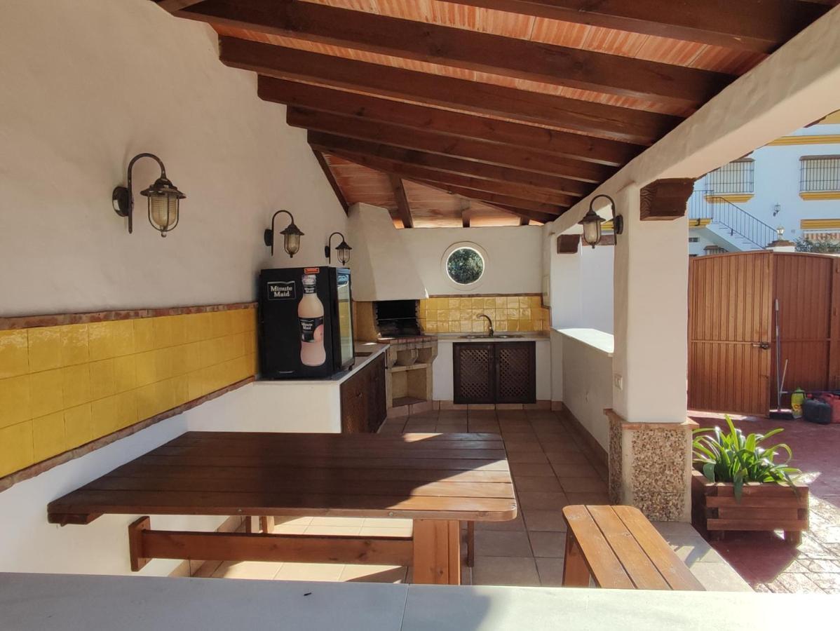Villa Casa Antonia Conil De La Frontera Esterno foto