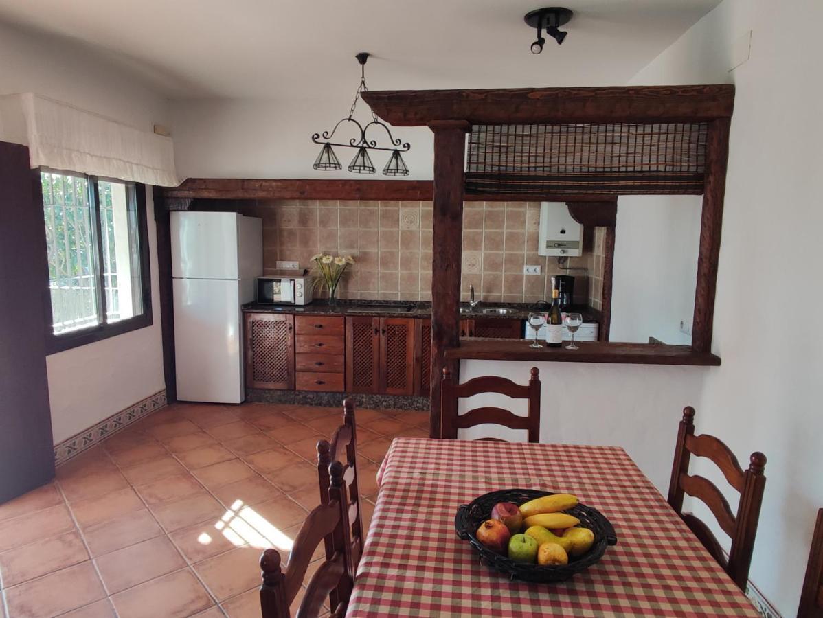 Villa Casa Antonia Conil De La Frontera Esterno foto