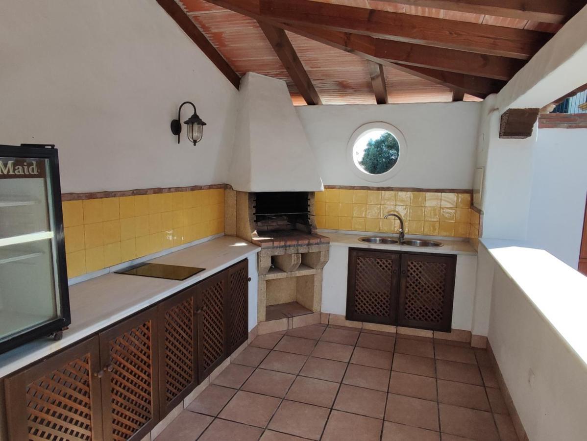 Villa Casa Antonia Conil De La Frontera Esterno foto
