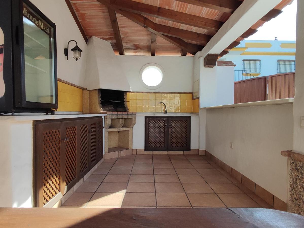Villa Casa Antonia Conil De La Frontera Esterno foto