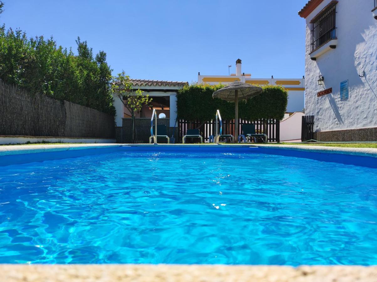Villa Casa Antonia Conil De La Frontera Esterno foto